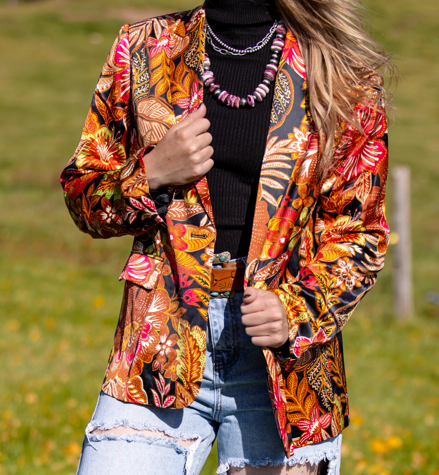 The Sally Blazer