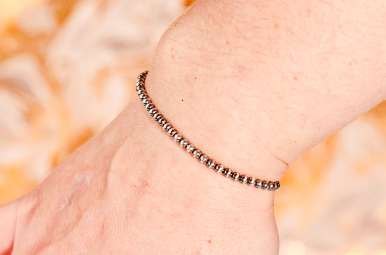 3mm Stretch Bracelet