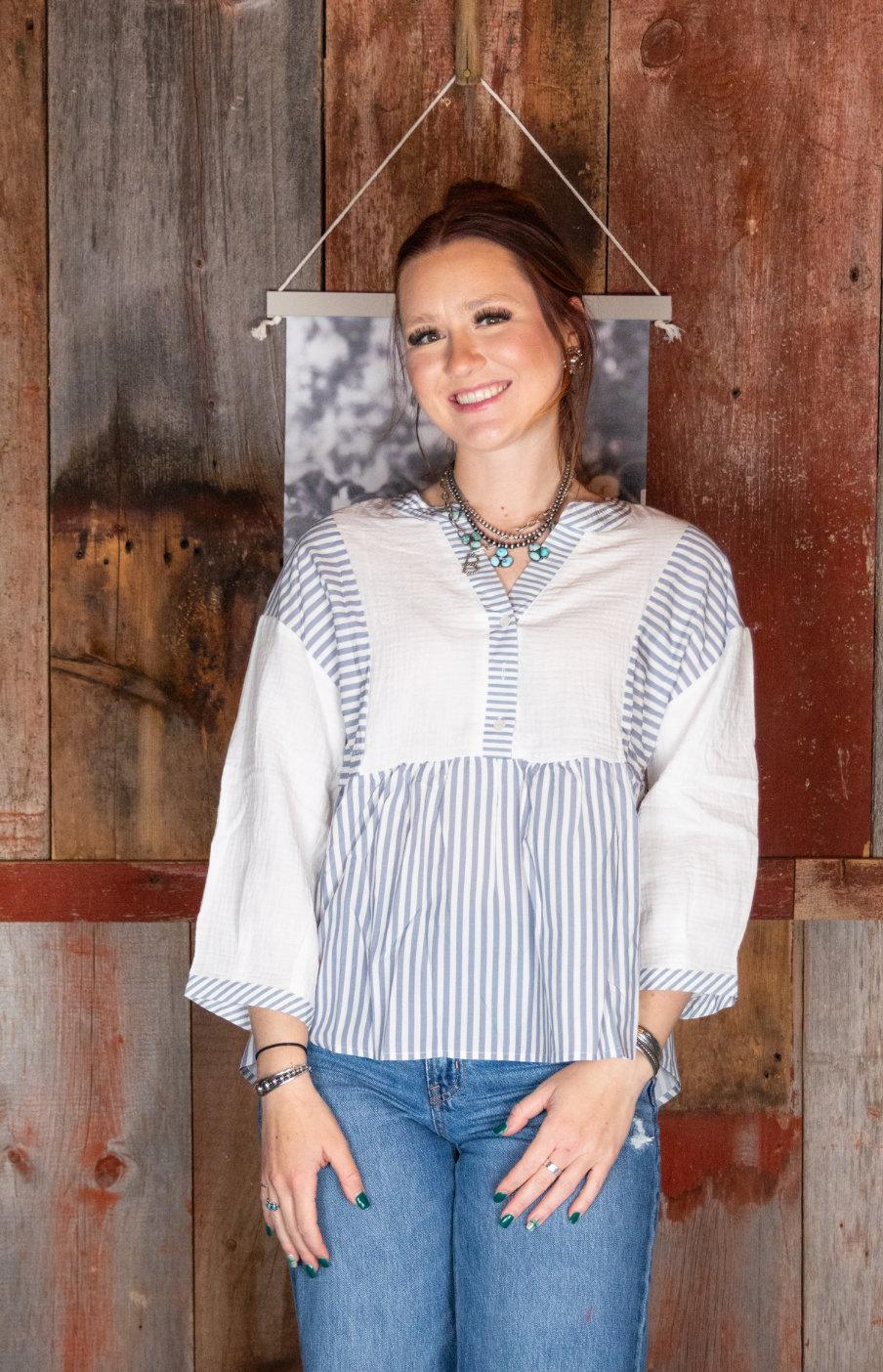 Maeve Top