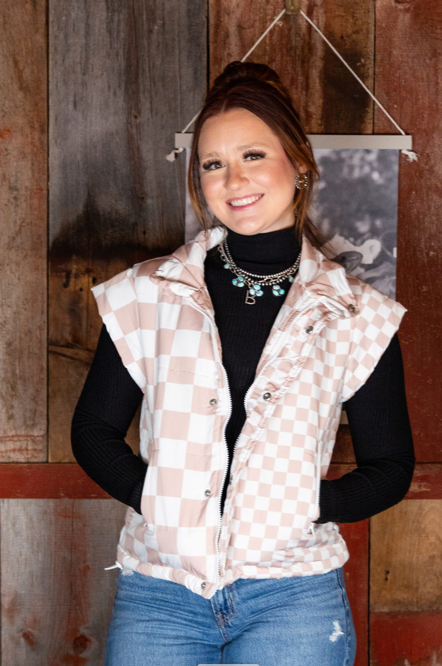 Freya Vest
