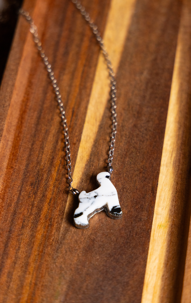 Show Animal Necklace