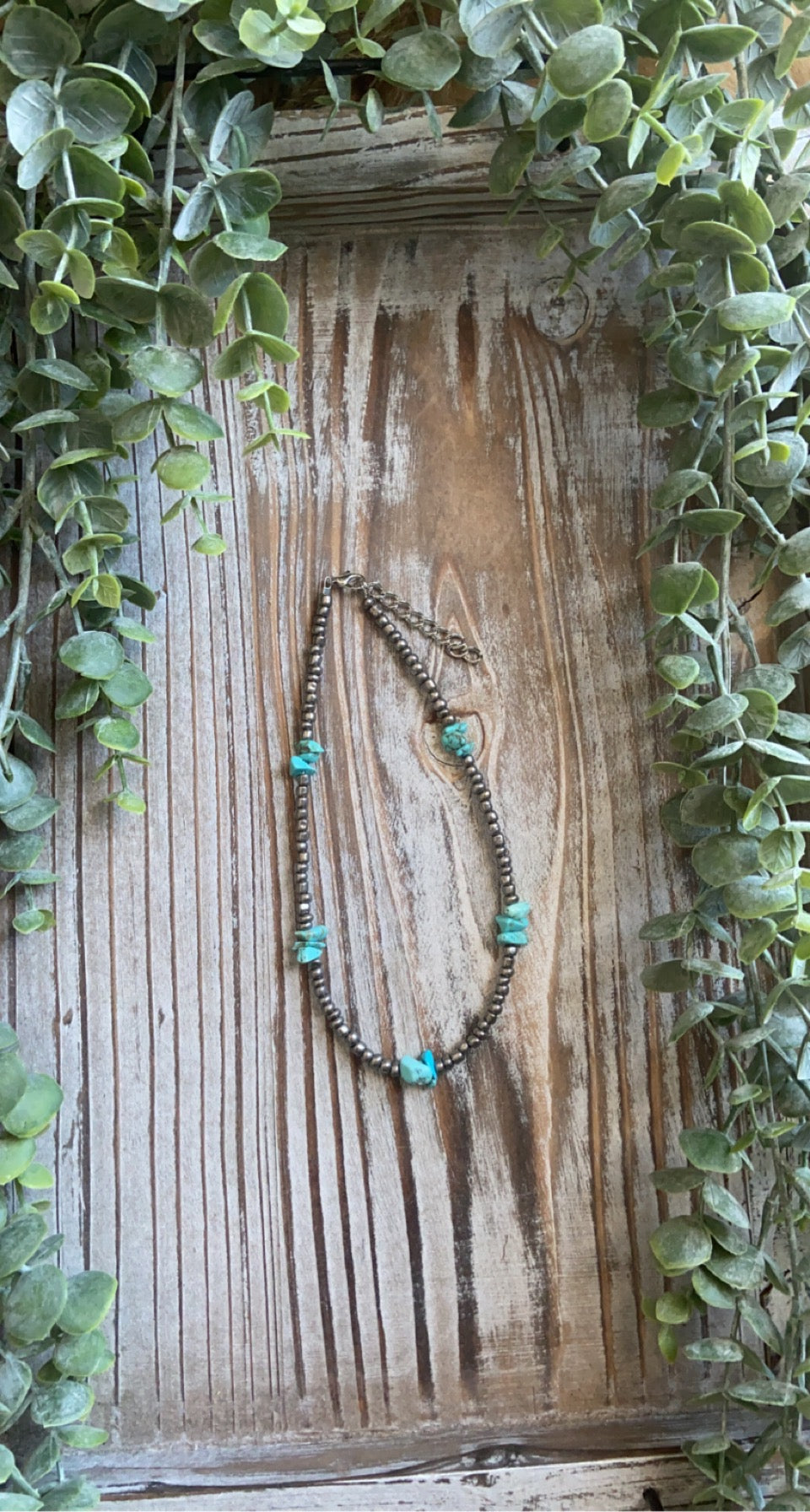 The Rocky Choker
