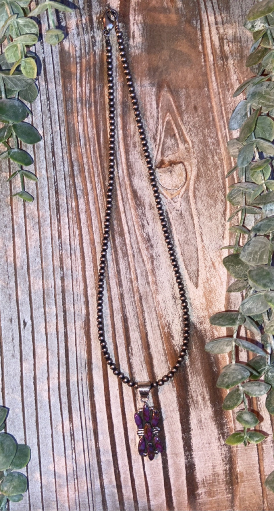 The Theresa Pendant