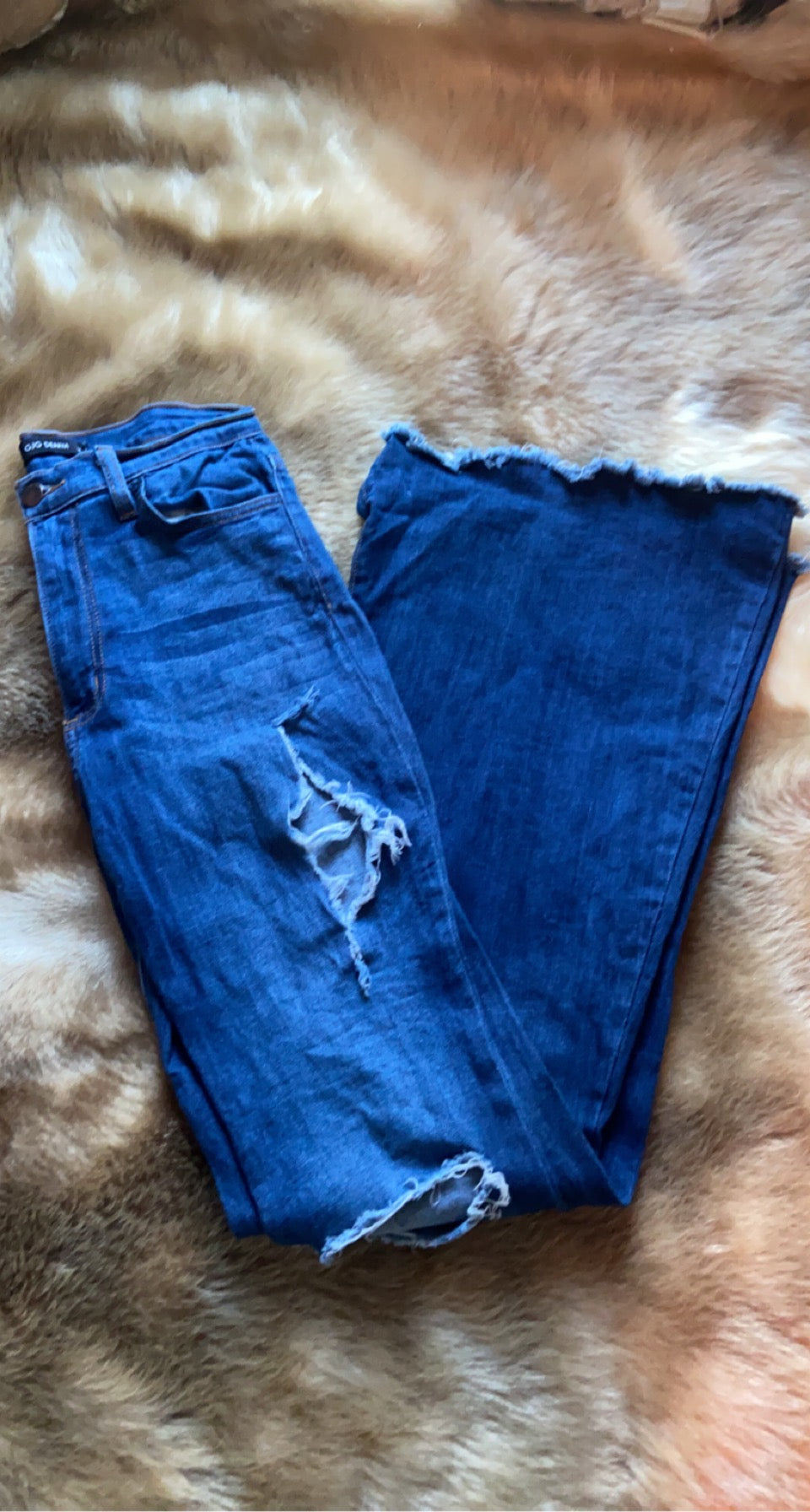 Flare Jeans