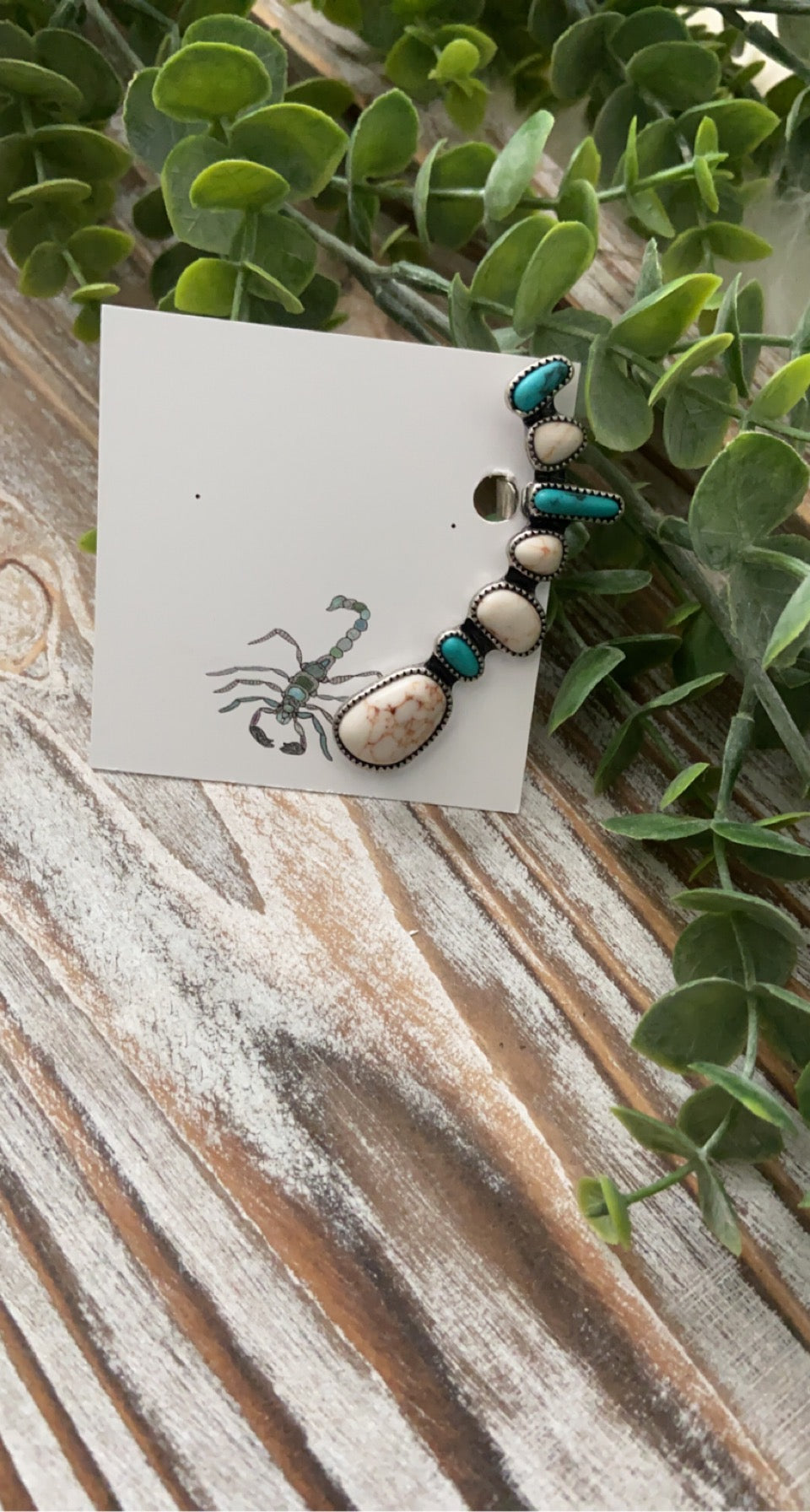 Ear Crawler Cuff