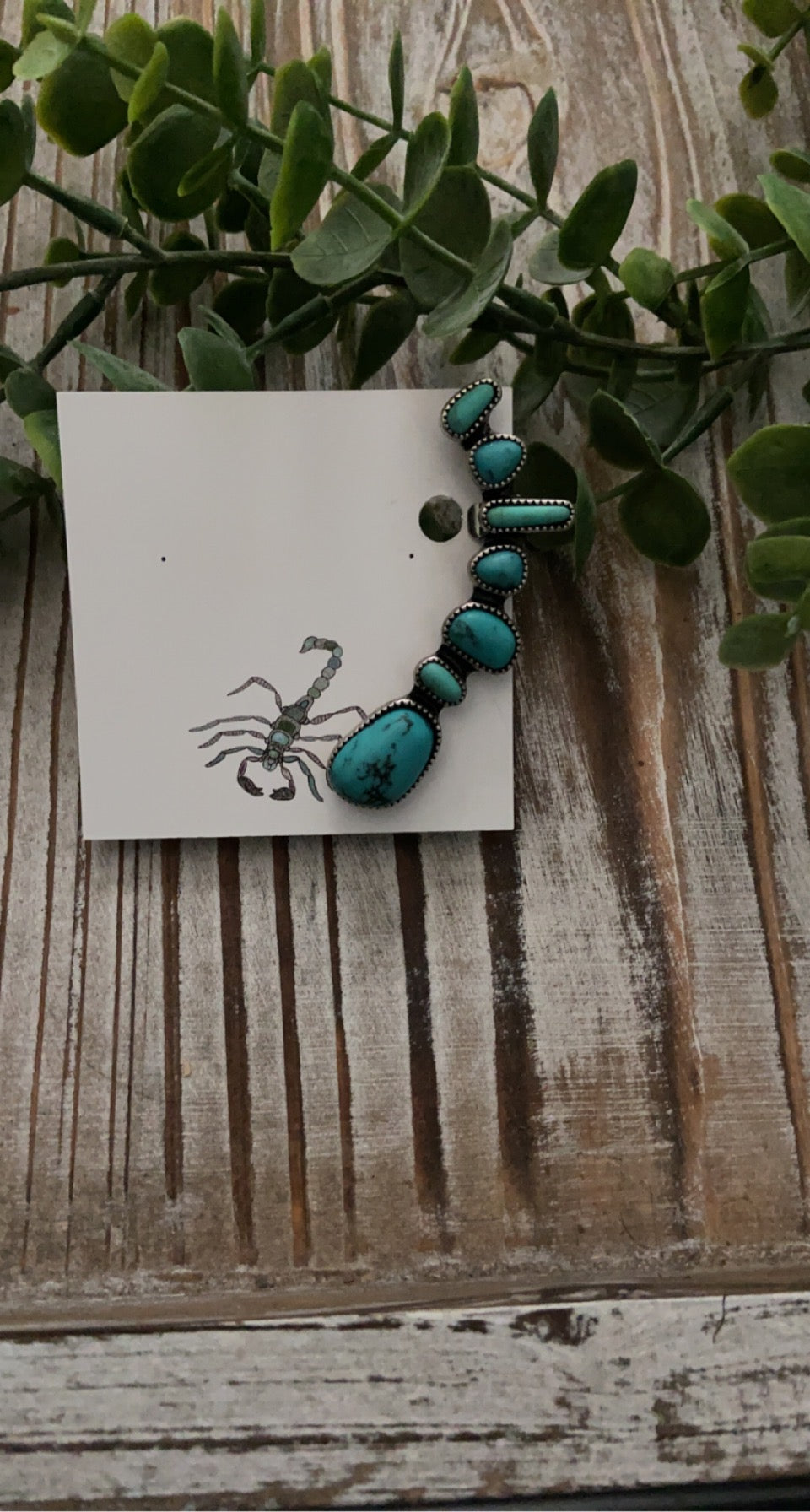 Ear Crawler Cuff