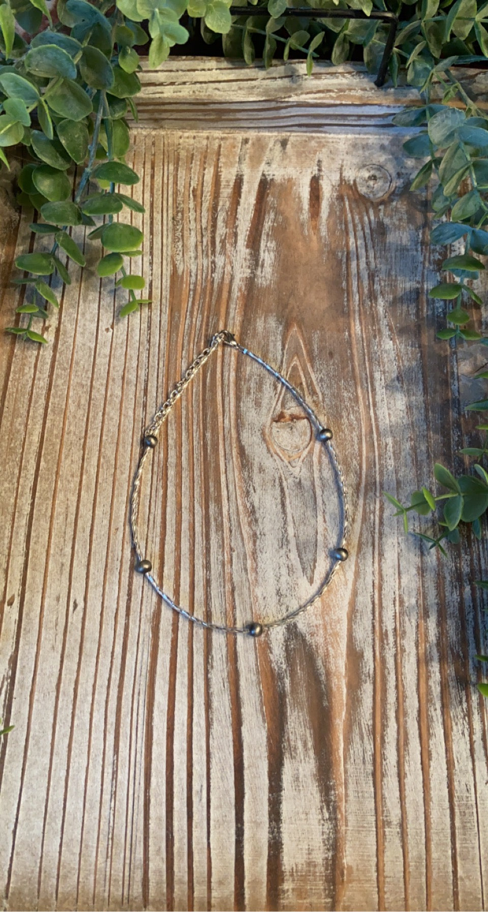 The Pearl Choker