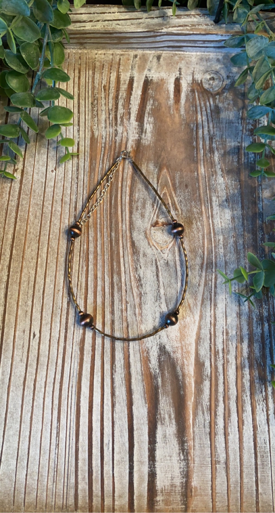 The Copper Choker