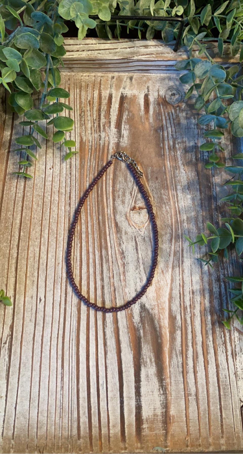 The Serena Choker