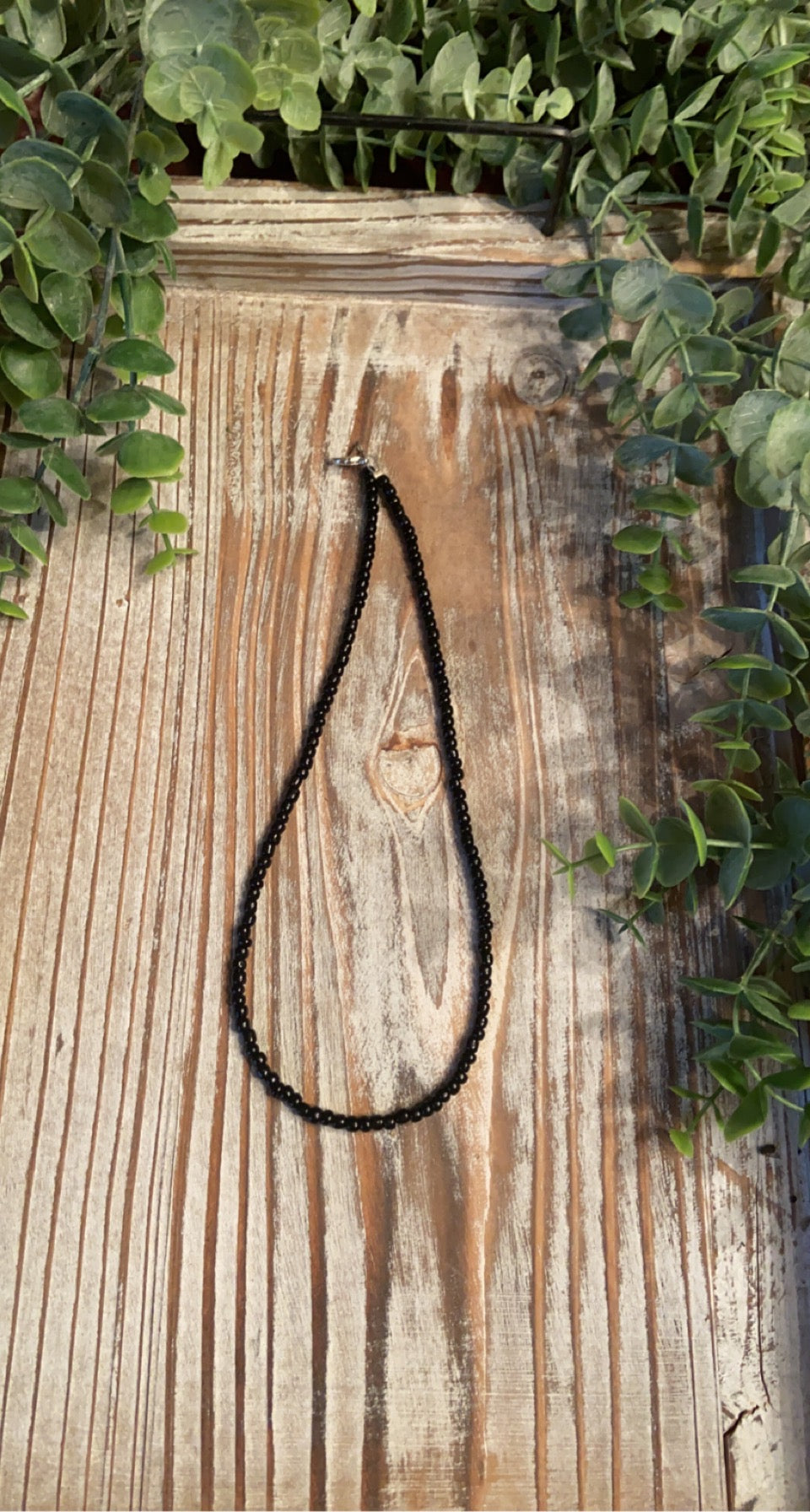The Terry Choker