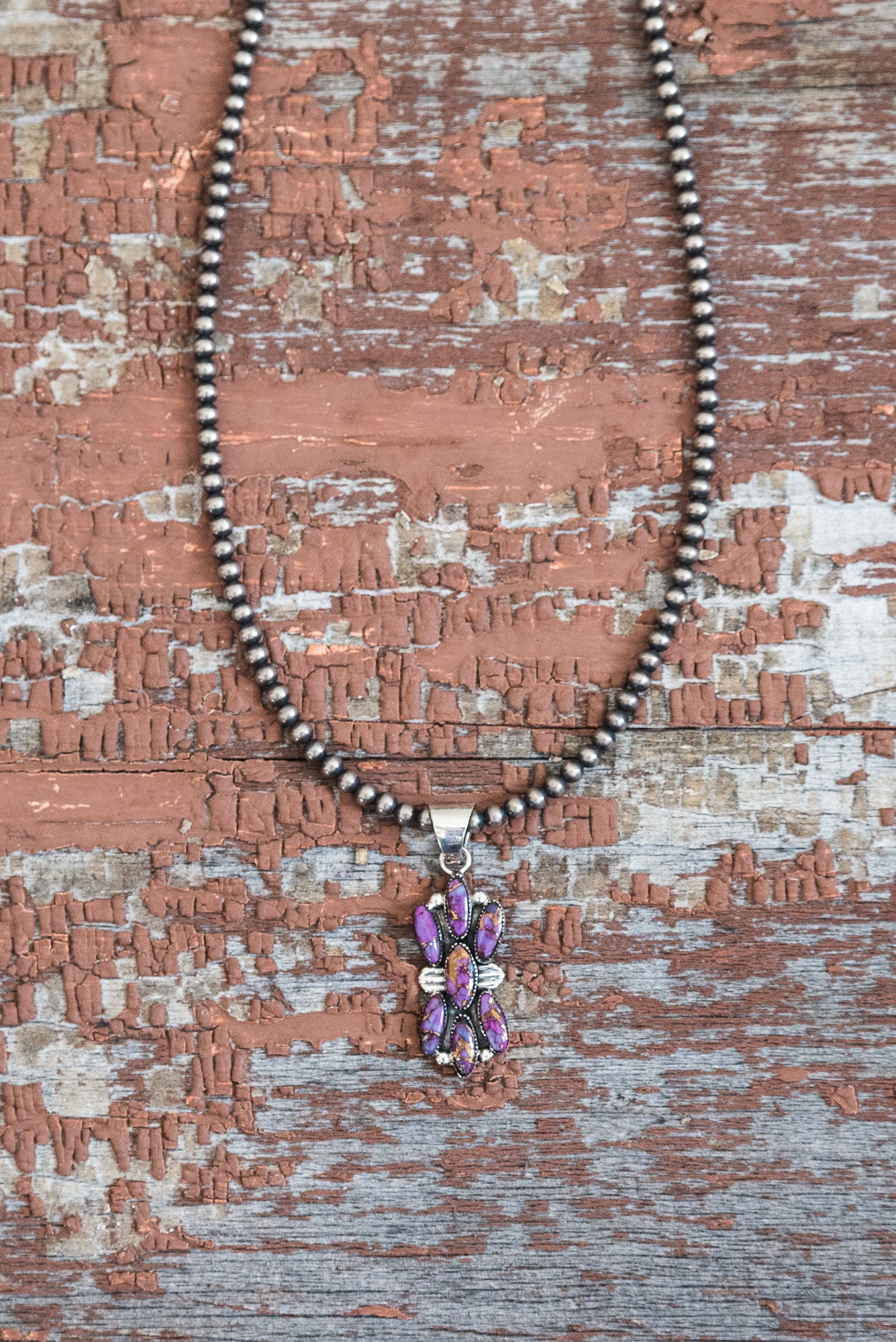 The Theresa Pendant