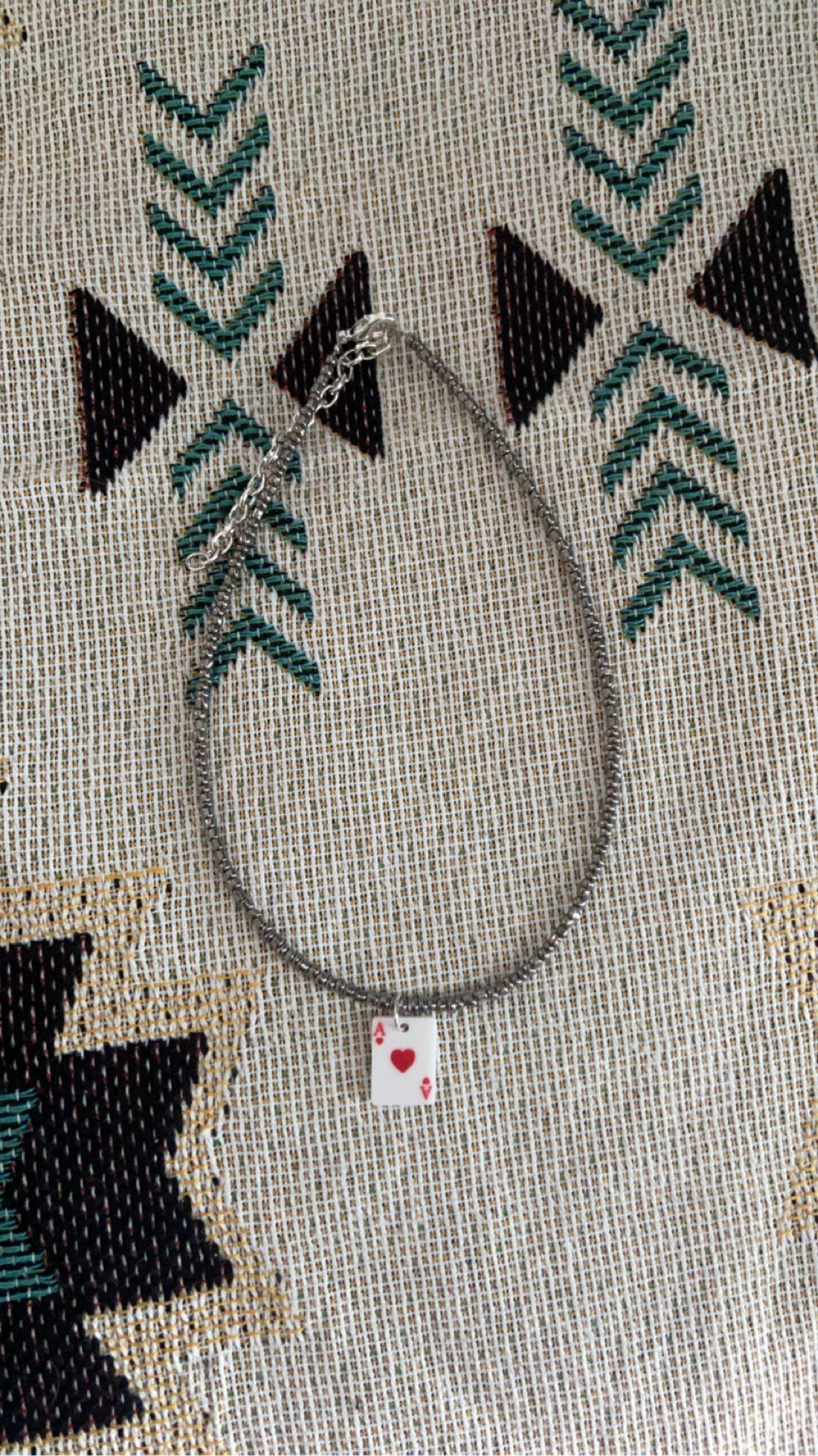 Card Choker