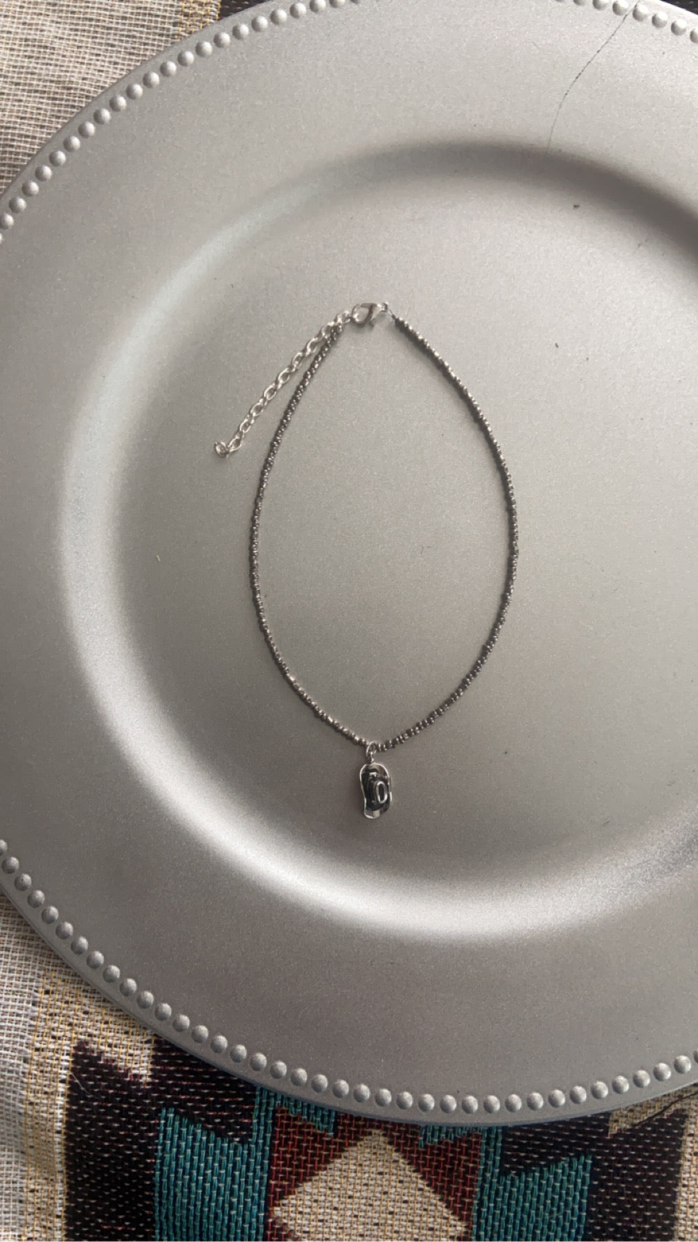 Cowboy Hat Choker
