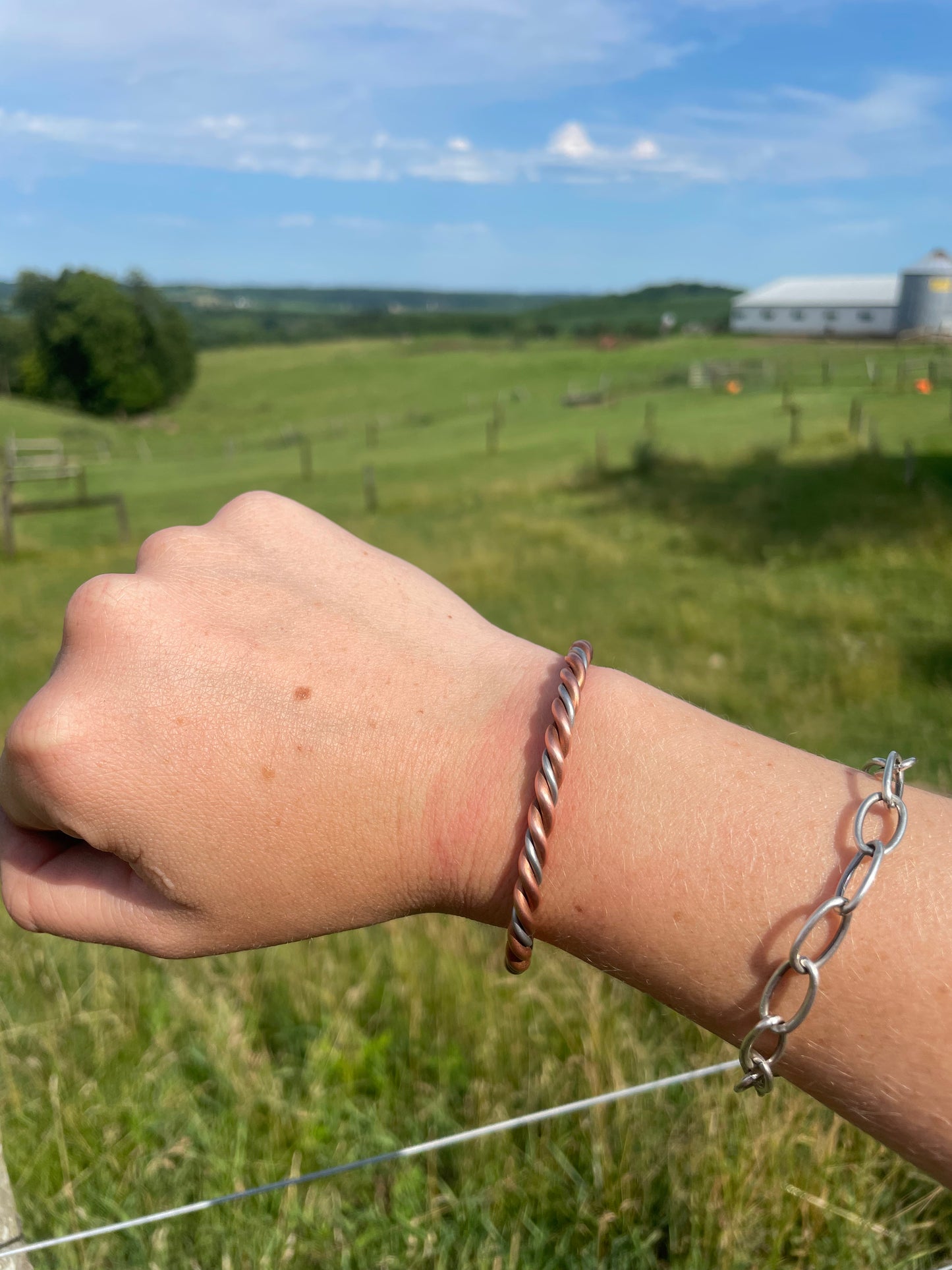 Women’s Copper Bracelets