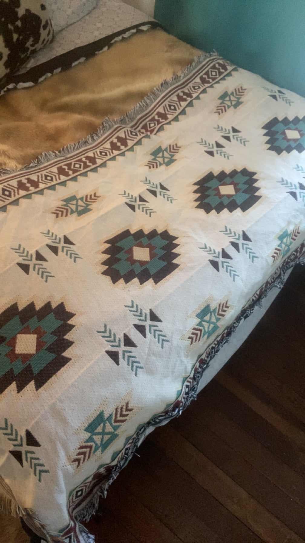 Aztec Throw