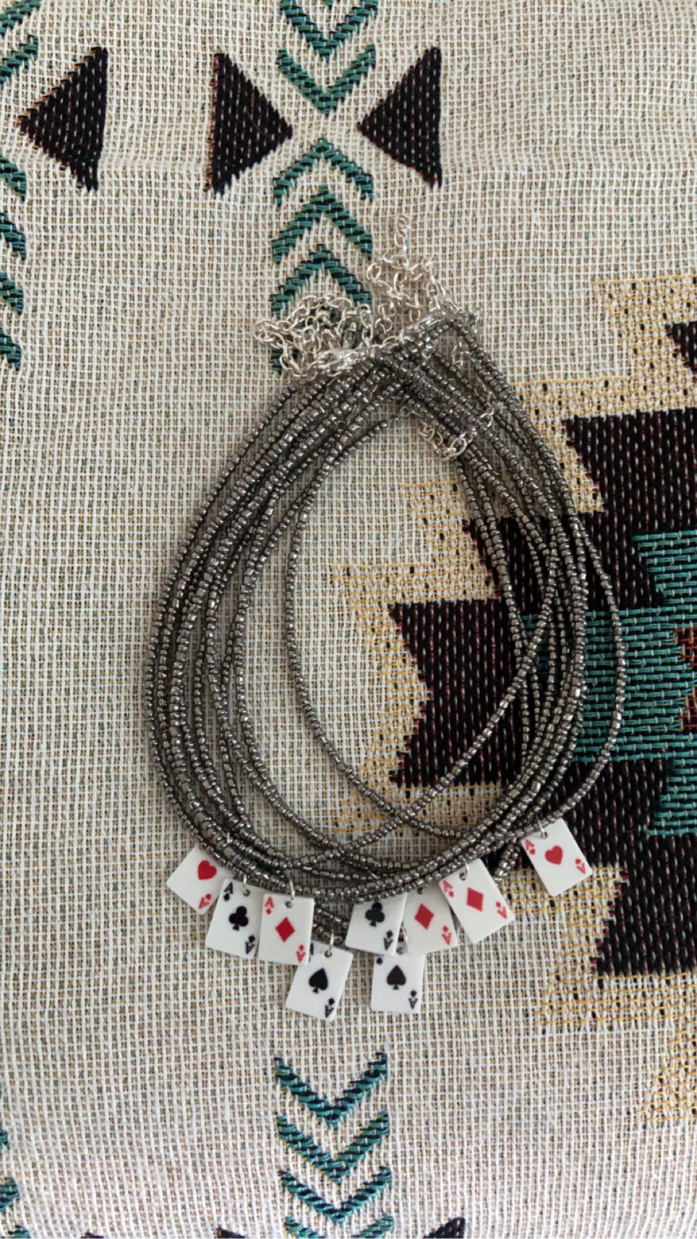 Card Choker