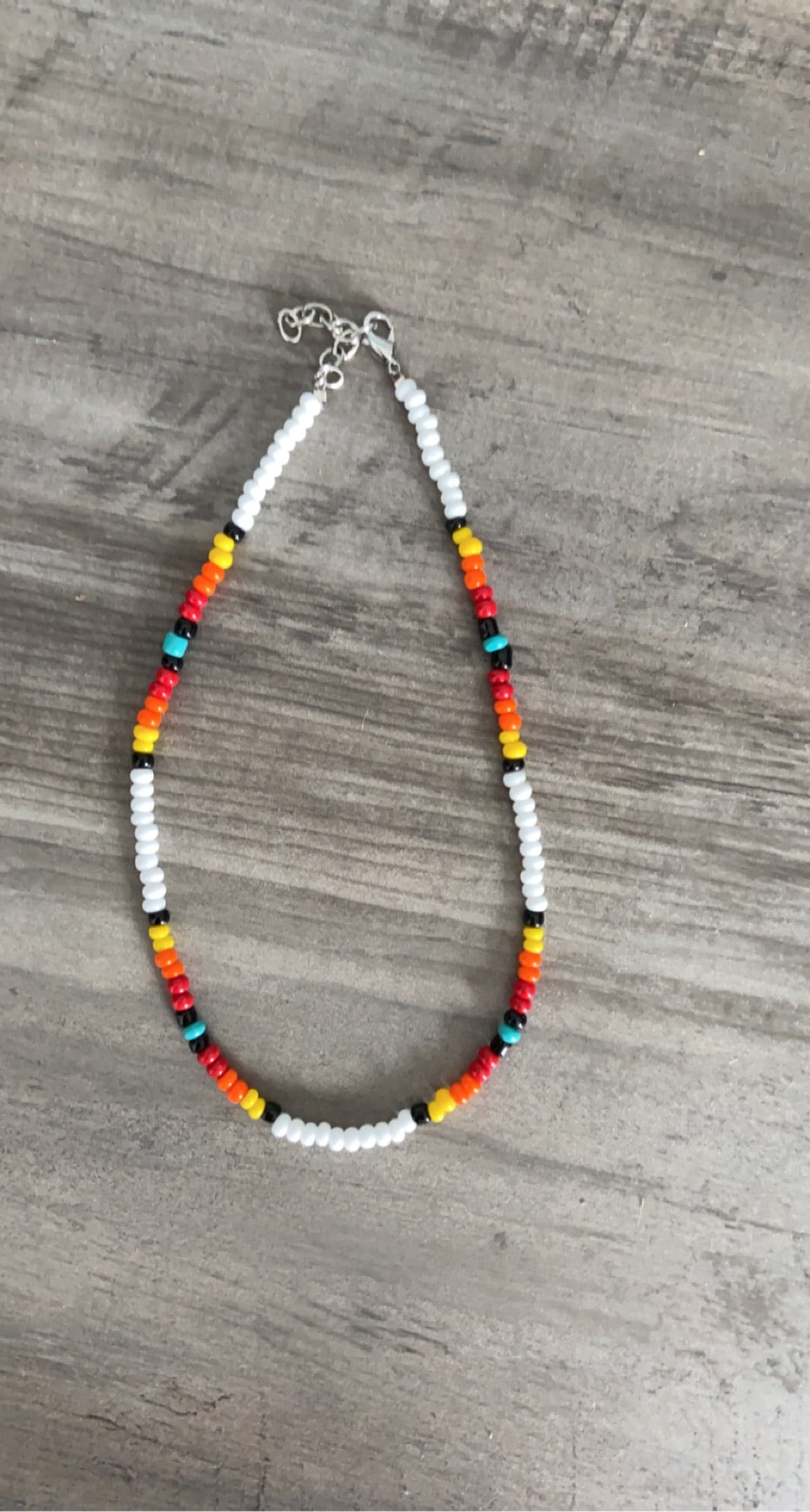 Aztec Choker