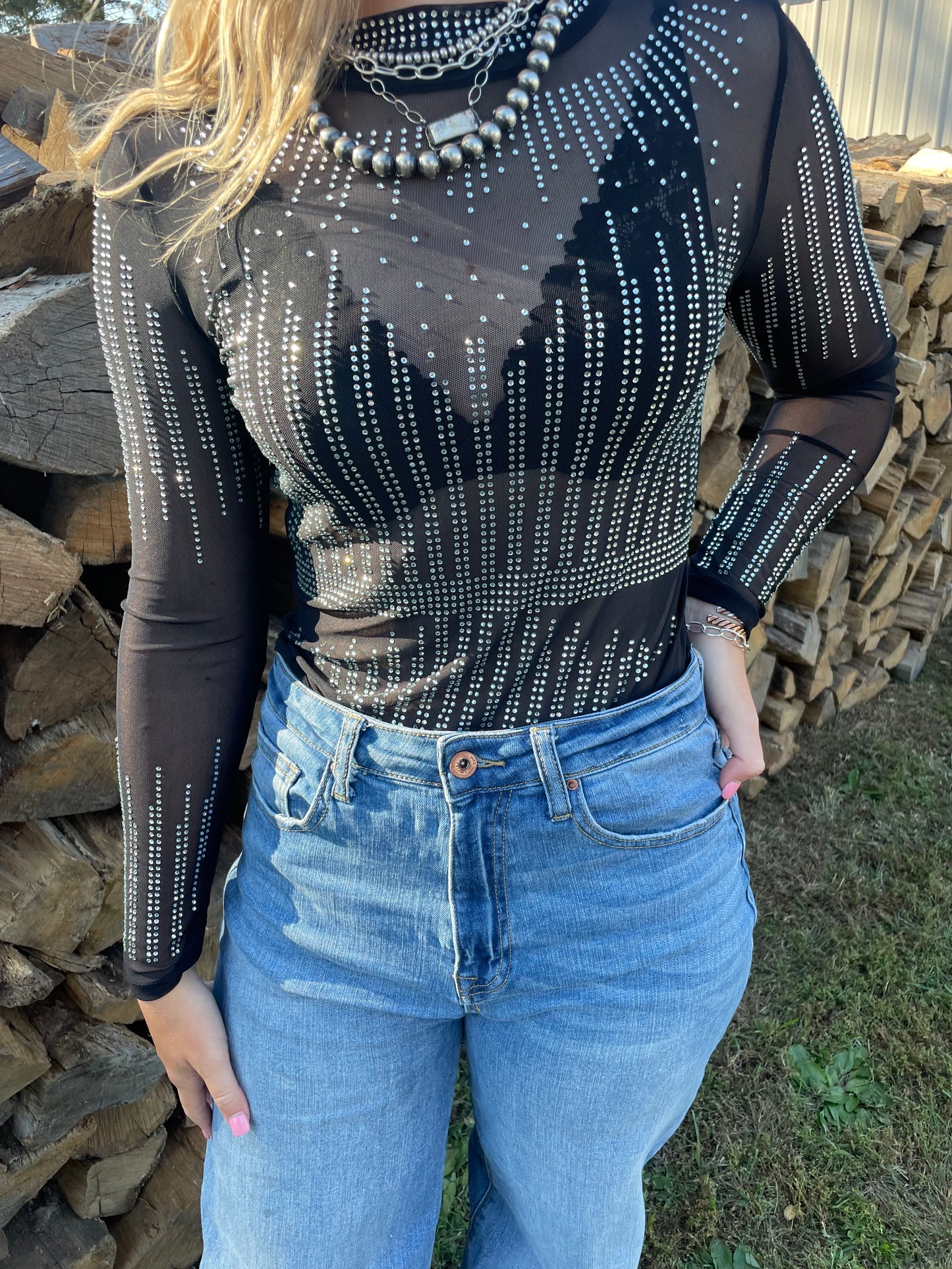 The Mariah Bodysuit