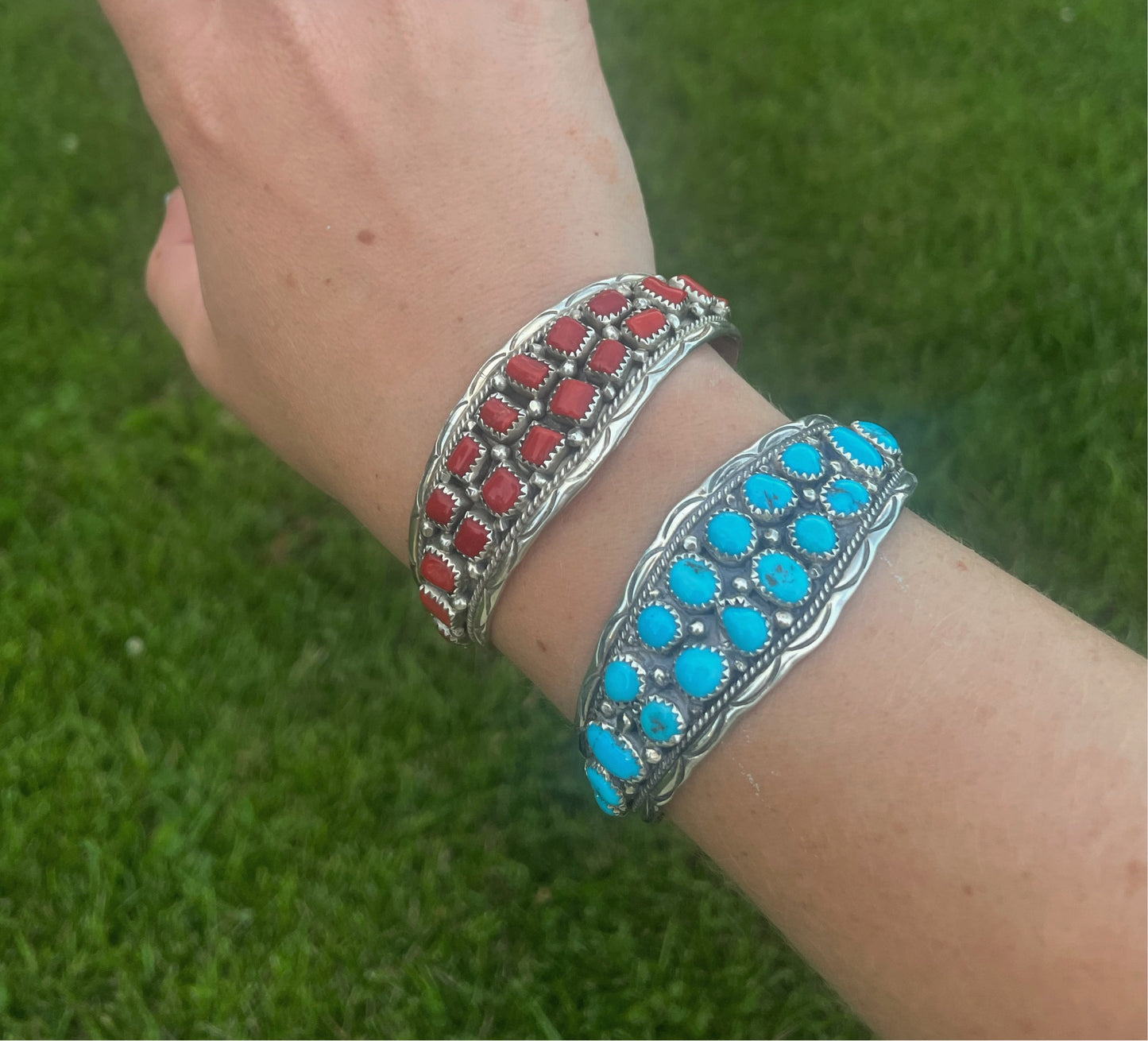 Vintage Cuffs