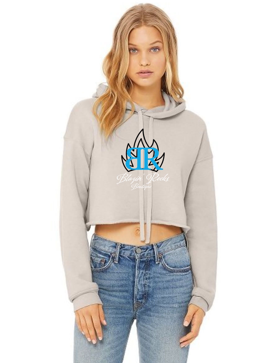 Cropped Hoodie