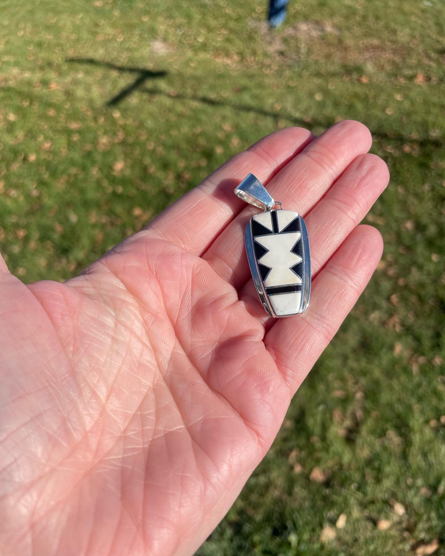 The Phoebe Pendant