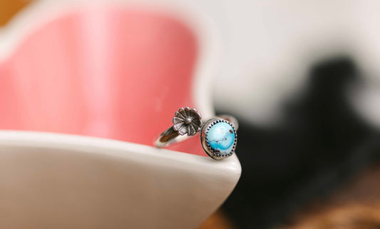 Goldie Ring