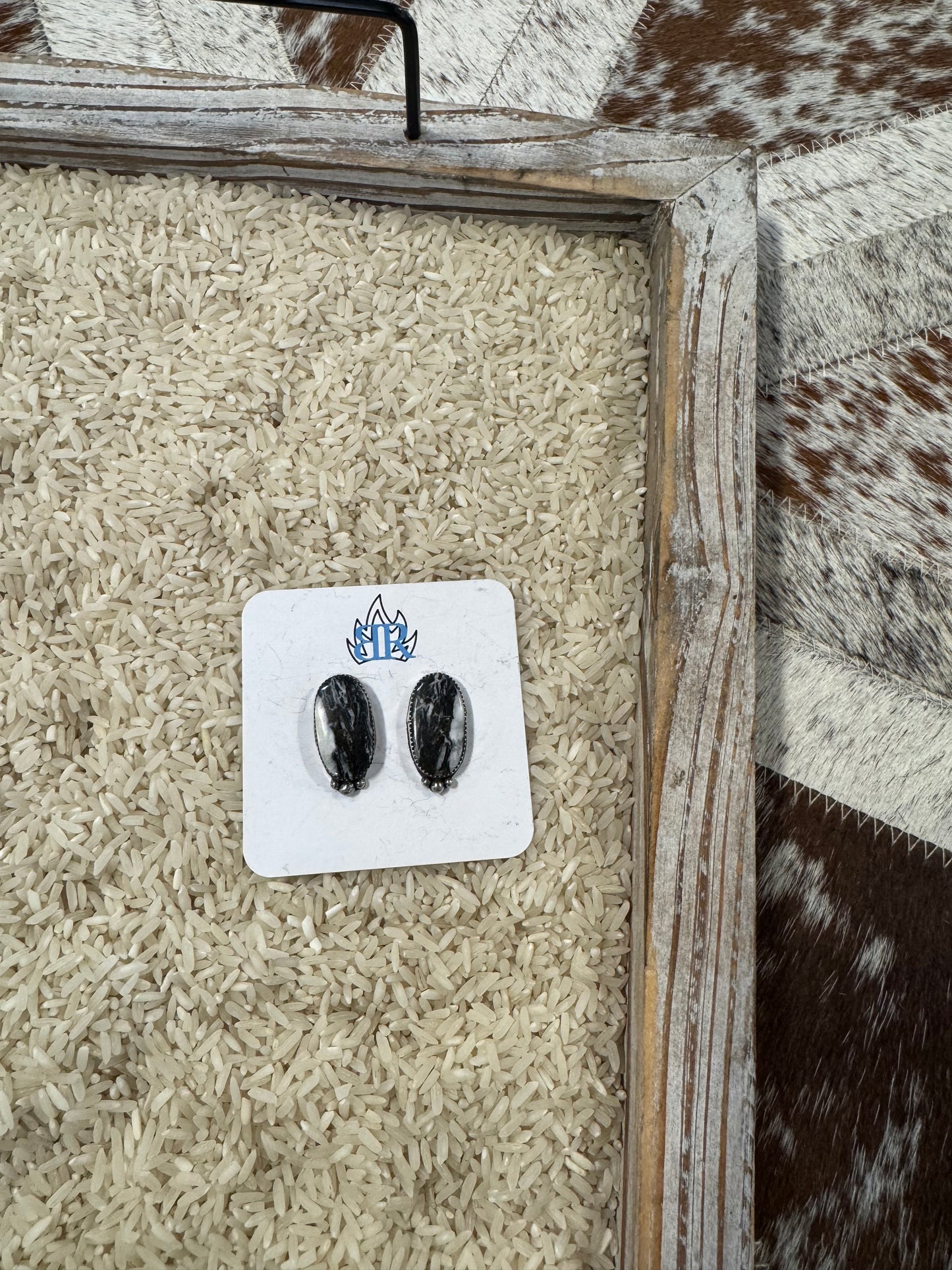 White Buffalo Studs