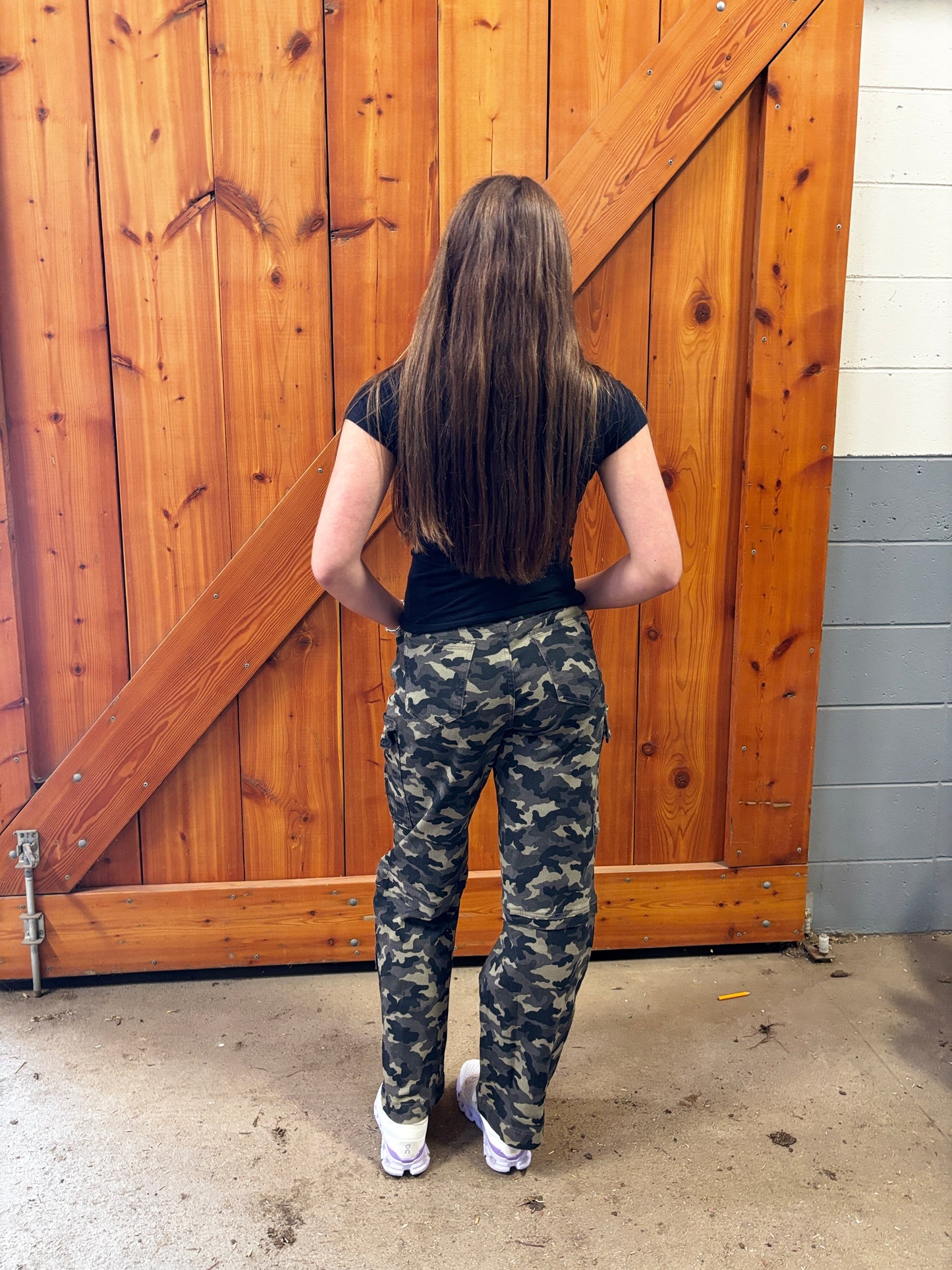 Camo Pants