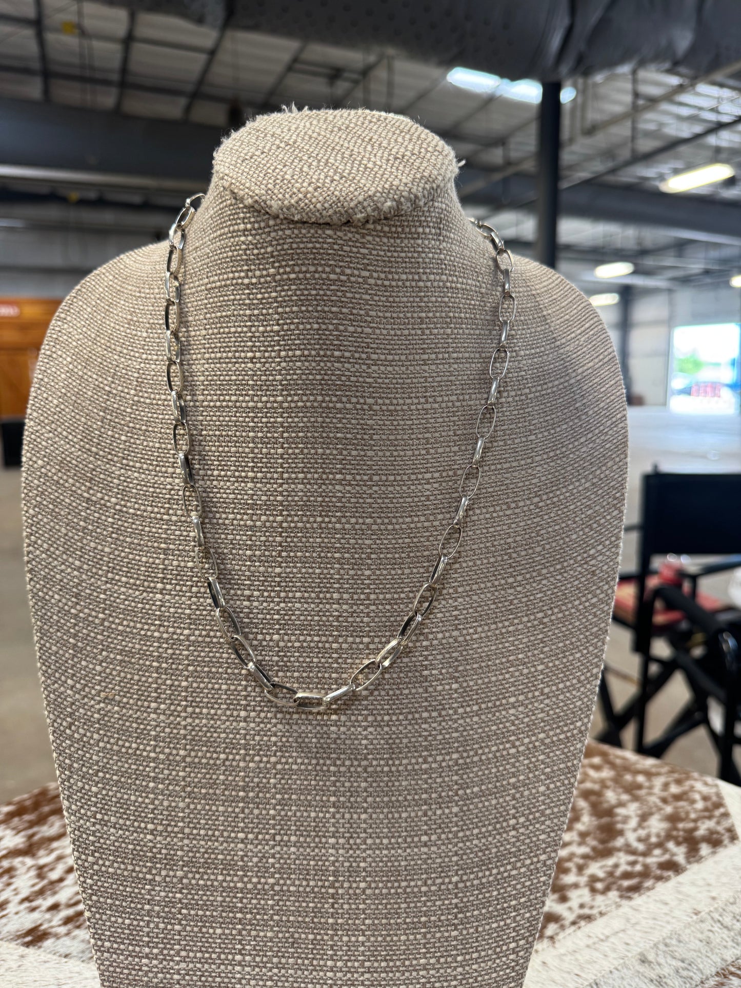 Paperclip Chain