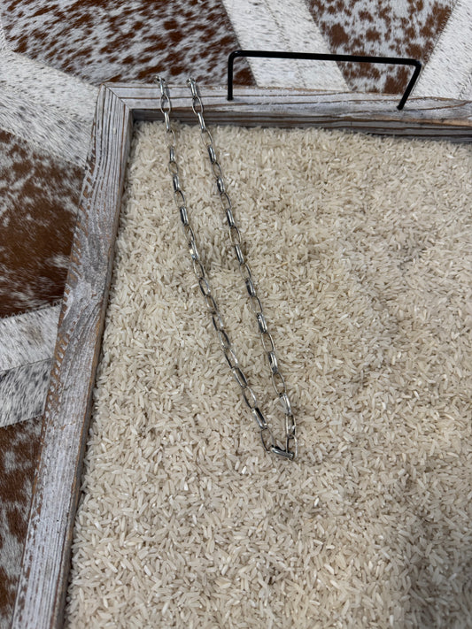 Paperclip Chain