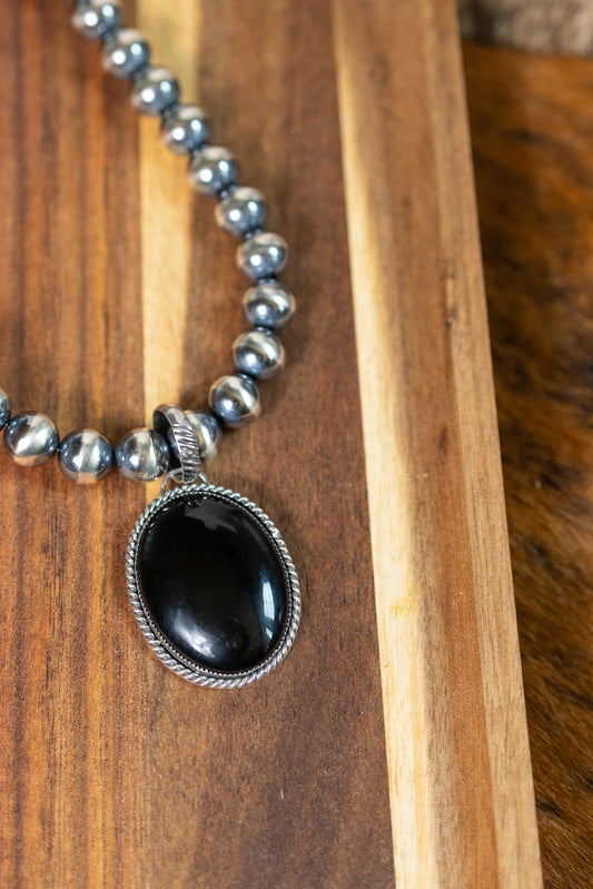 Onyx Pendant