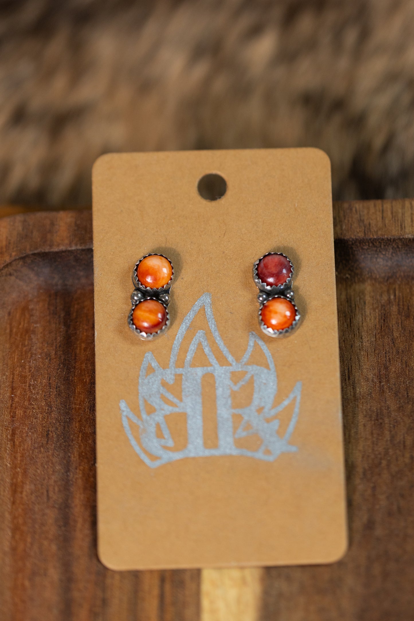 Spiny Studs