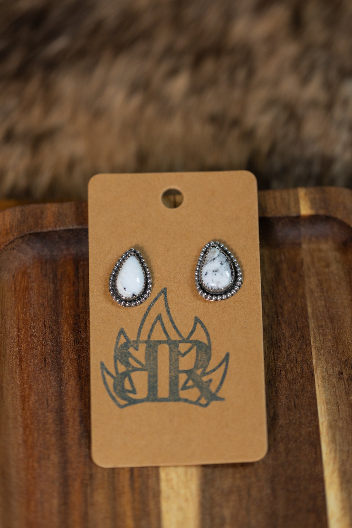 White Buffalo Teardrops