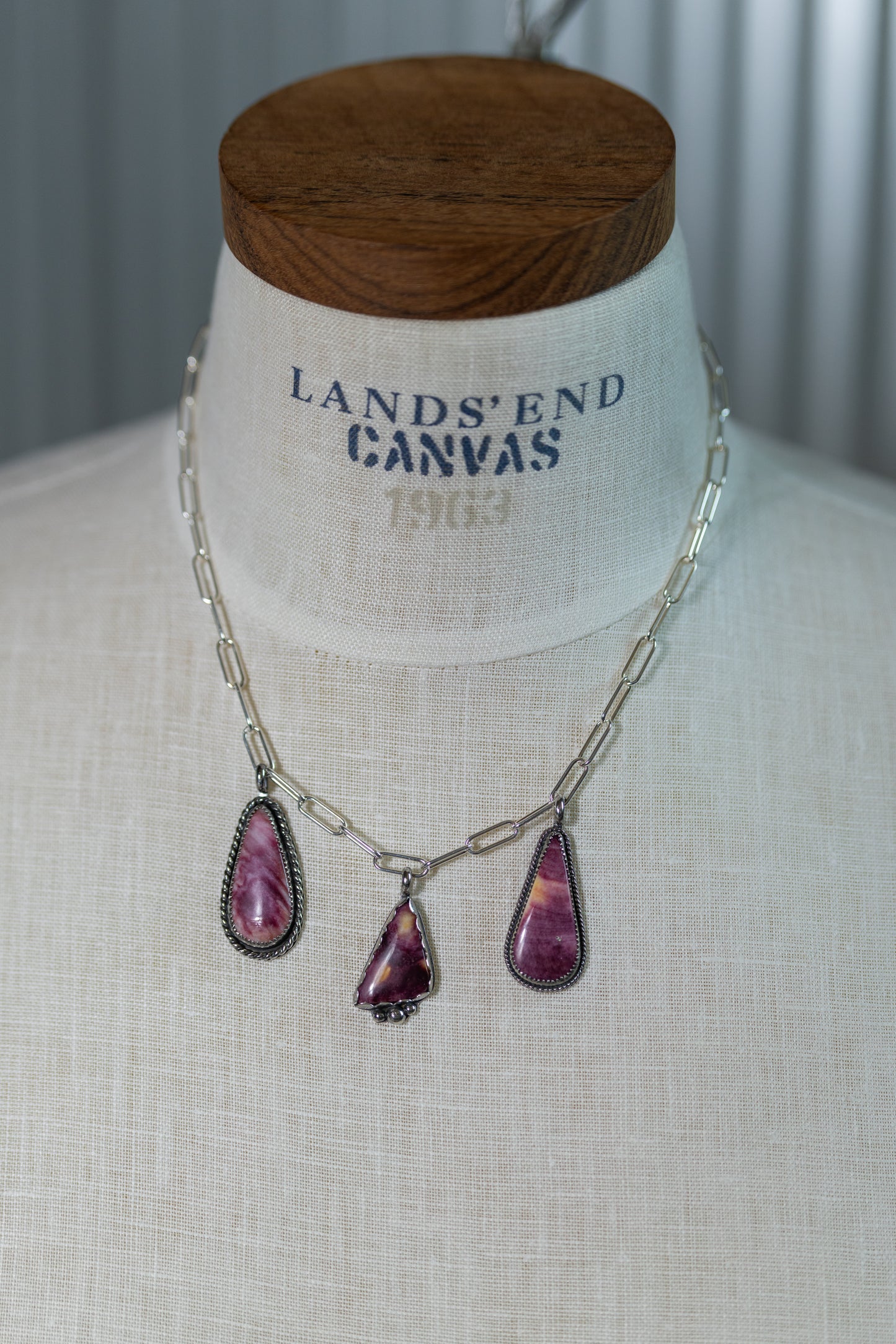 Laci Charm Necklace