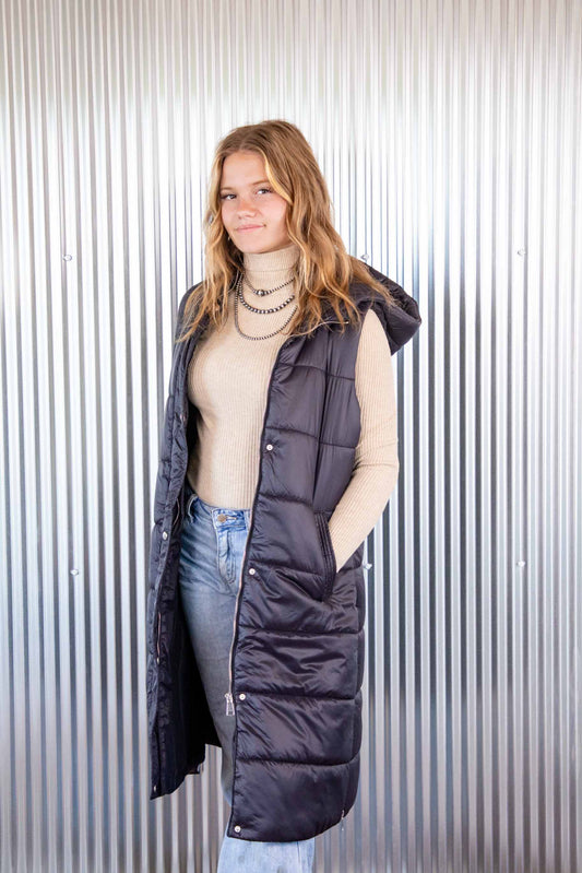 Puffer Vest