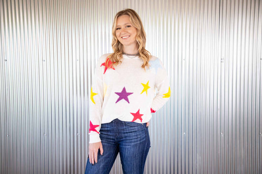 Star Sweater