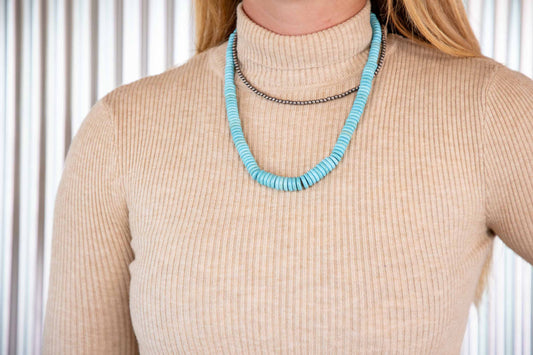 Turquoise Necklace