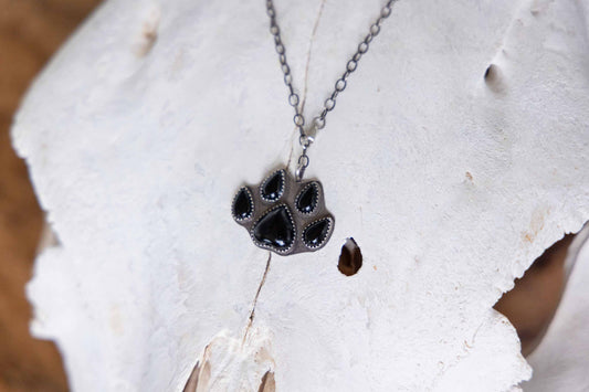 Cinder Necklace
