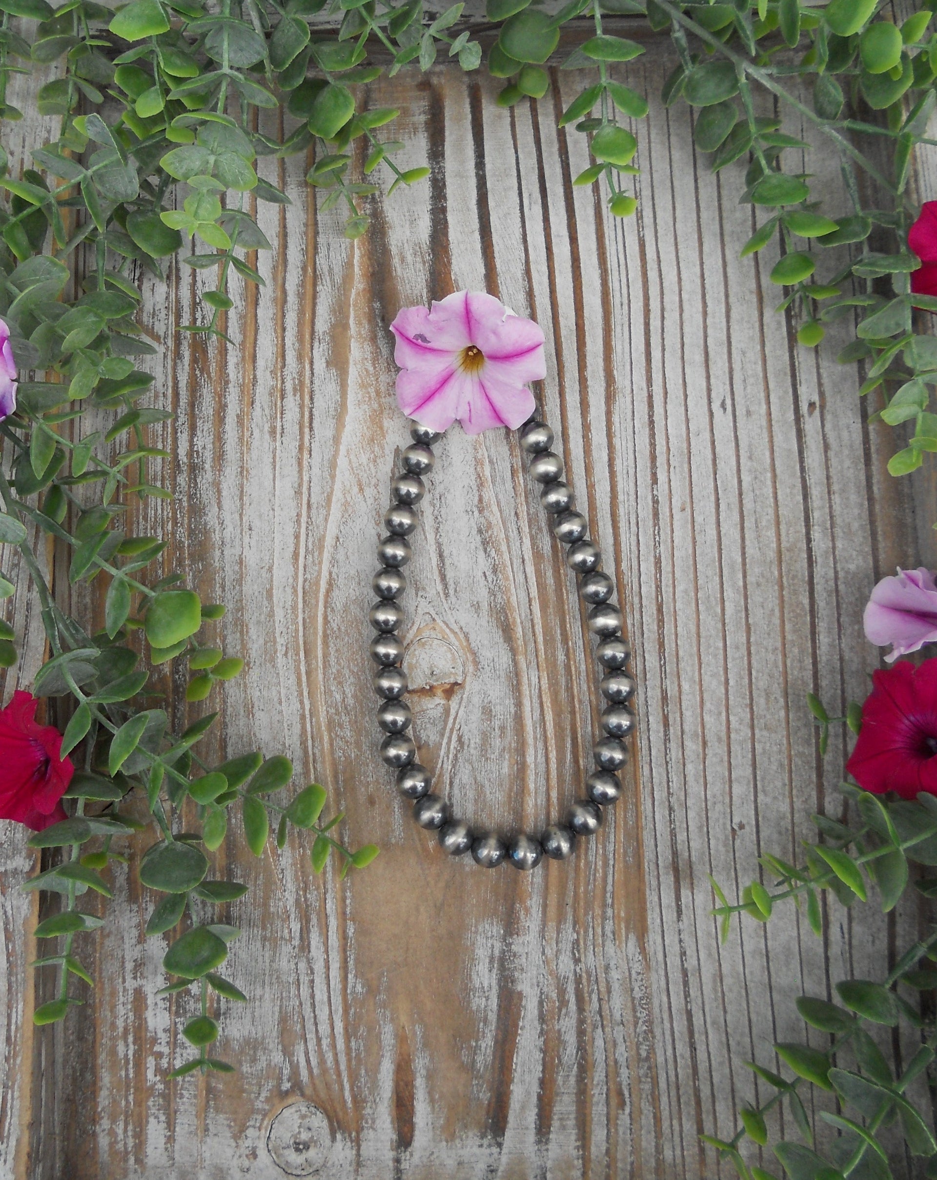 10mm Navajo Pearls