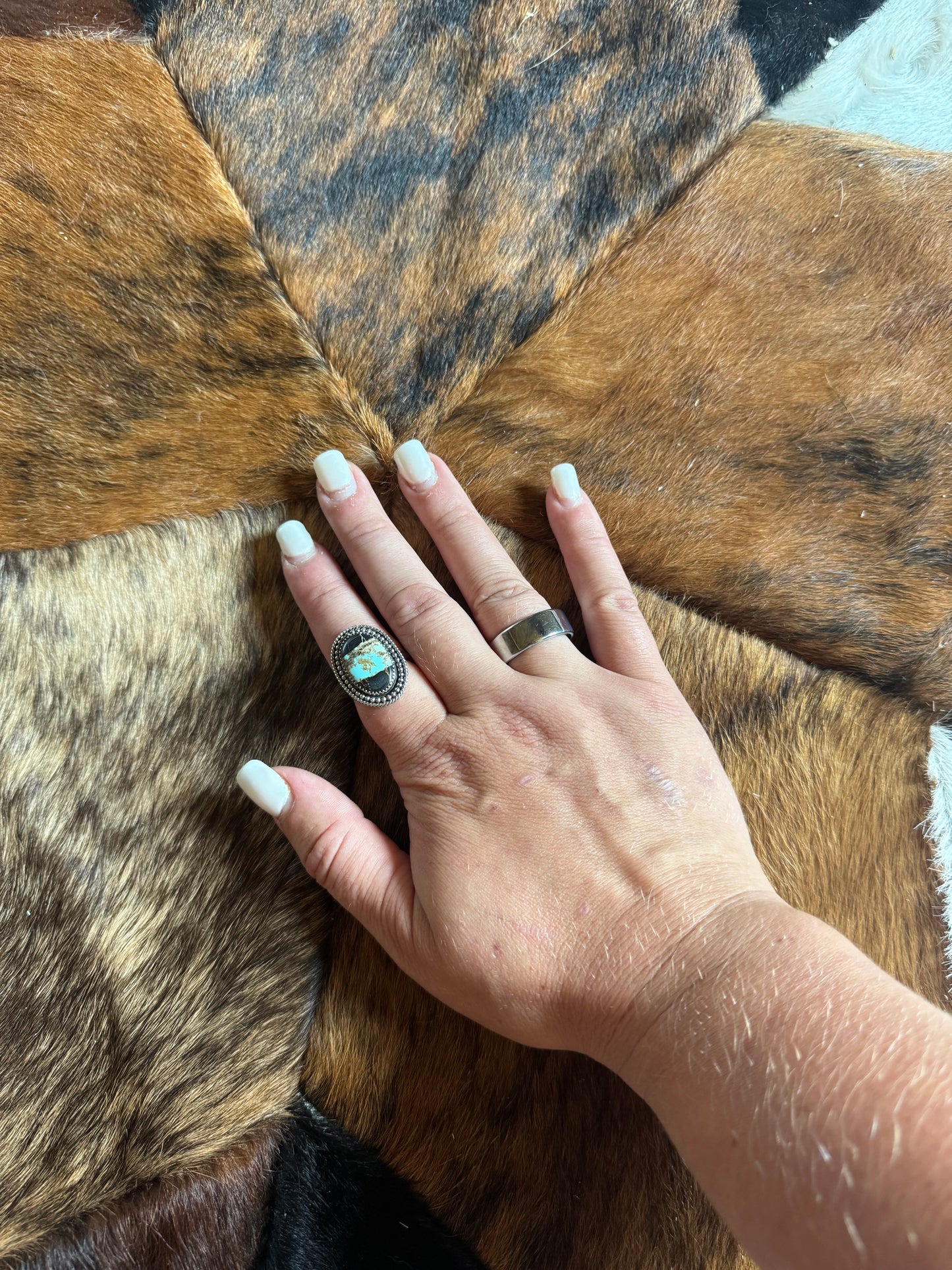 Black Jack Ring