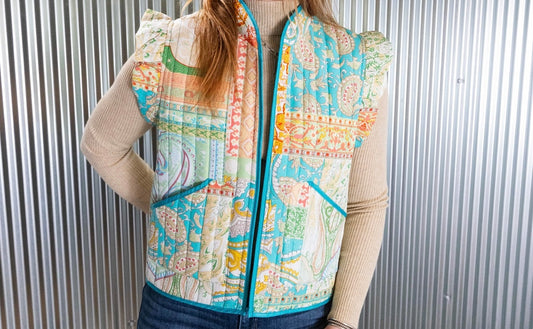 Vinnie Vest