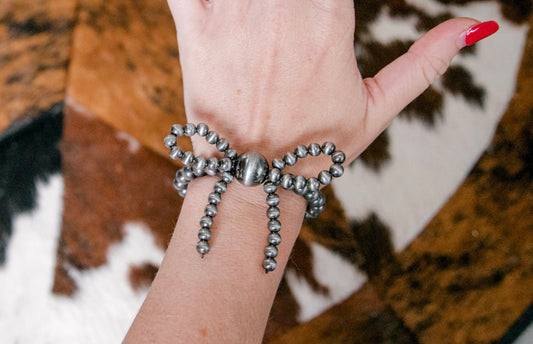 Bow Bracelet
