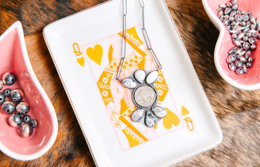 The Mae Coin Necklace