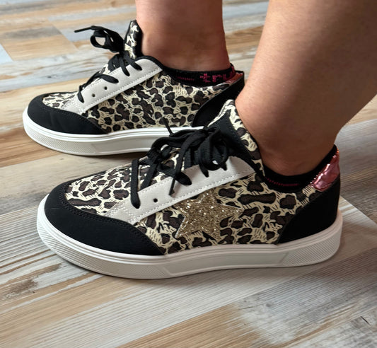 Cheetah Shoes