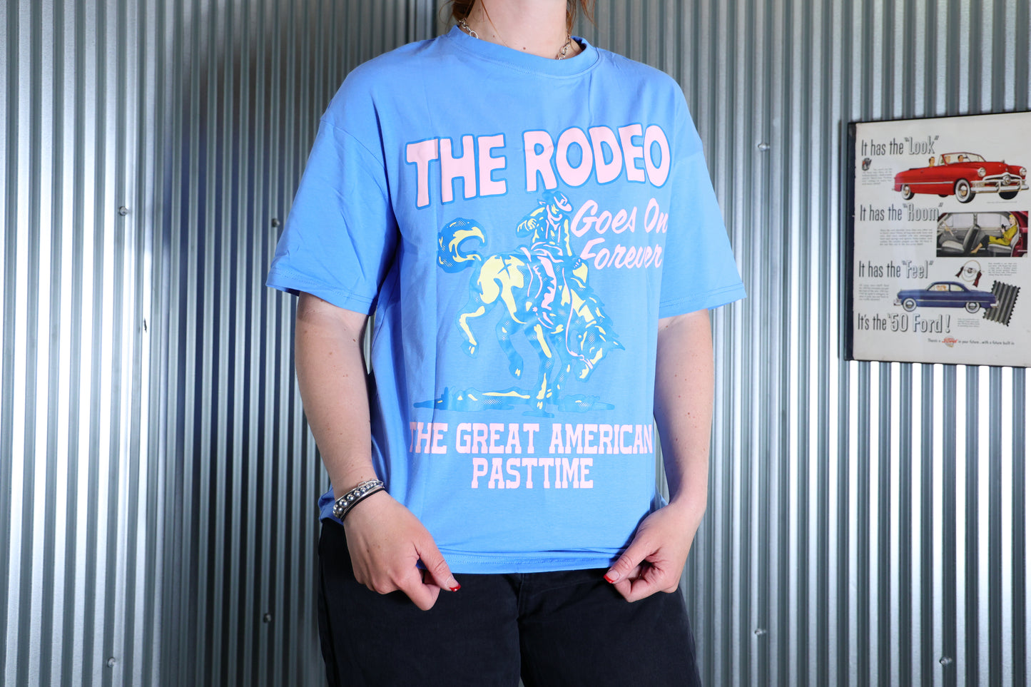 Rodeo Tee