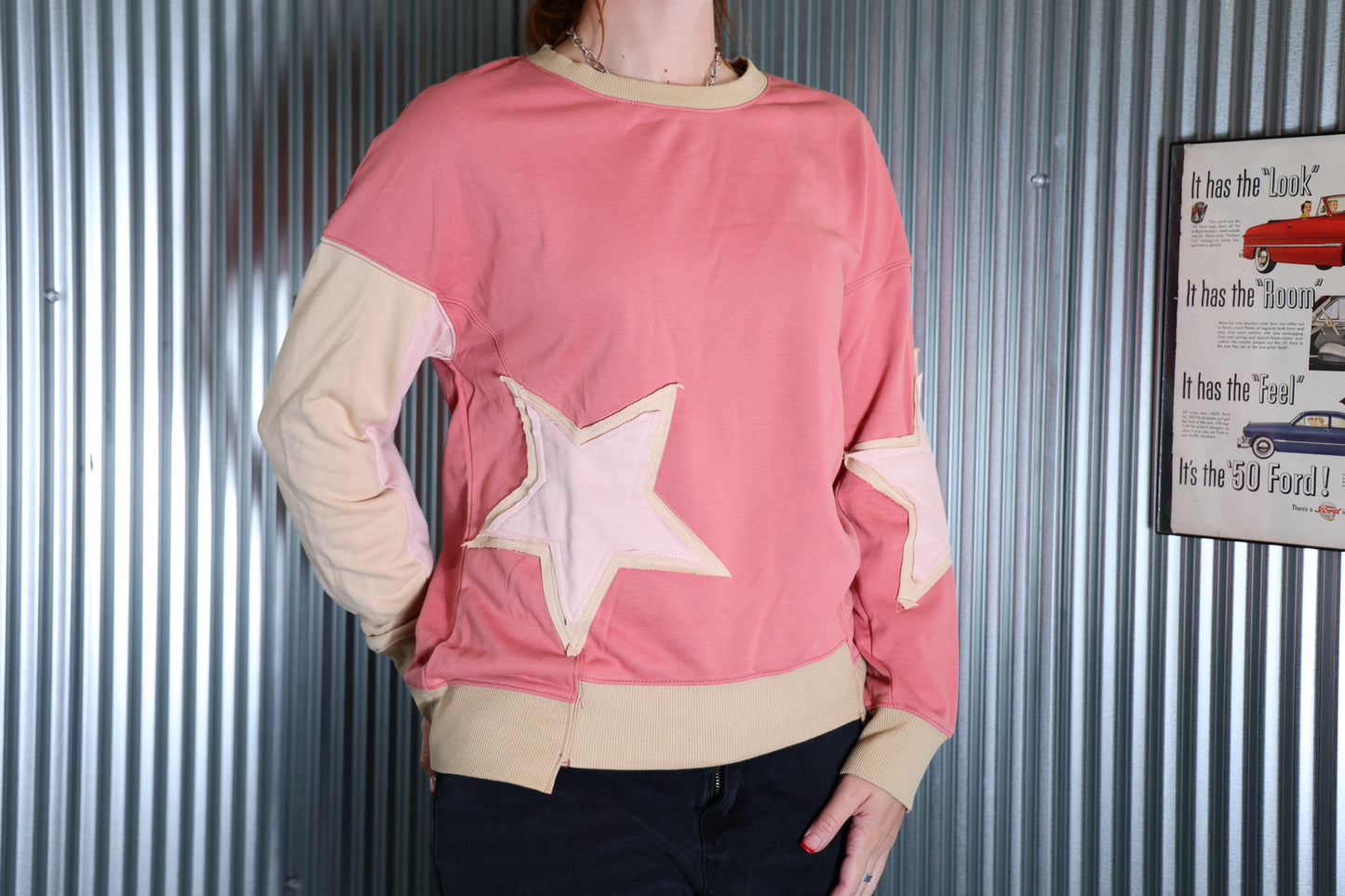 Star Sweatshirt