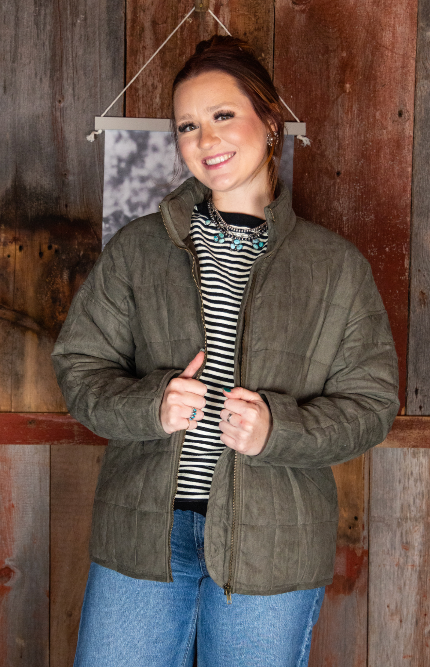 The Arlo Jacket