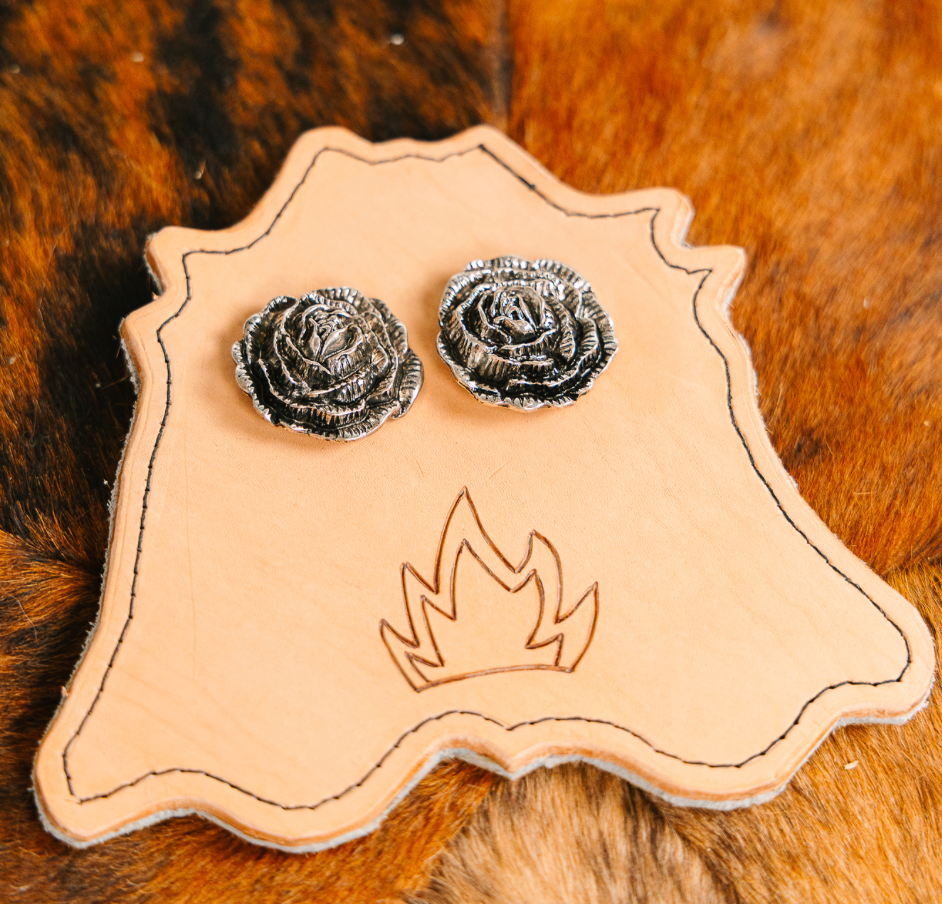 Rose Studs