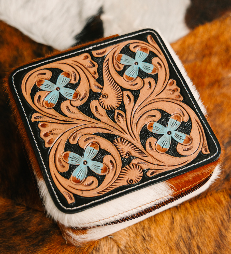 Ralph Jewelry Case
