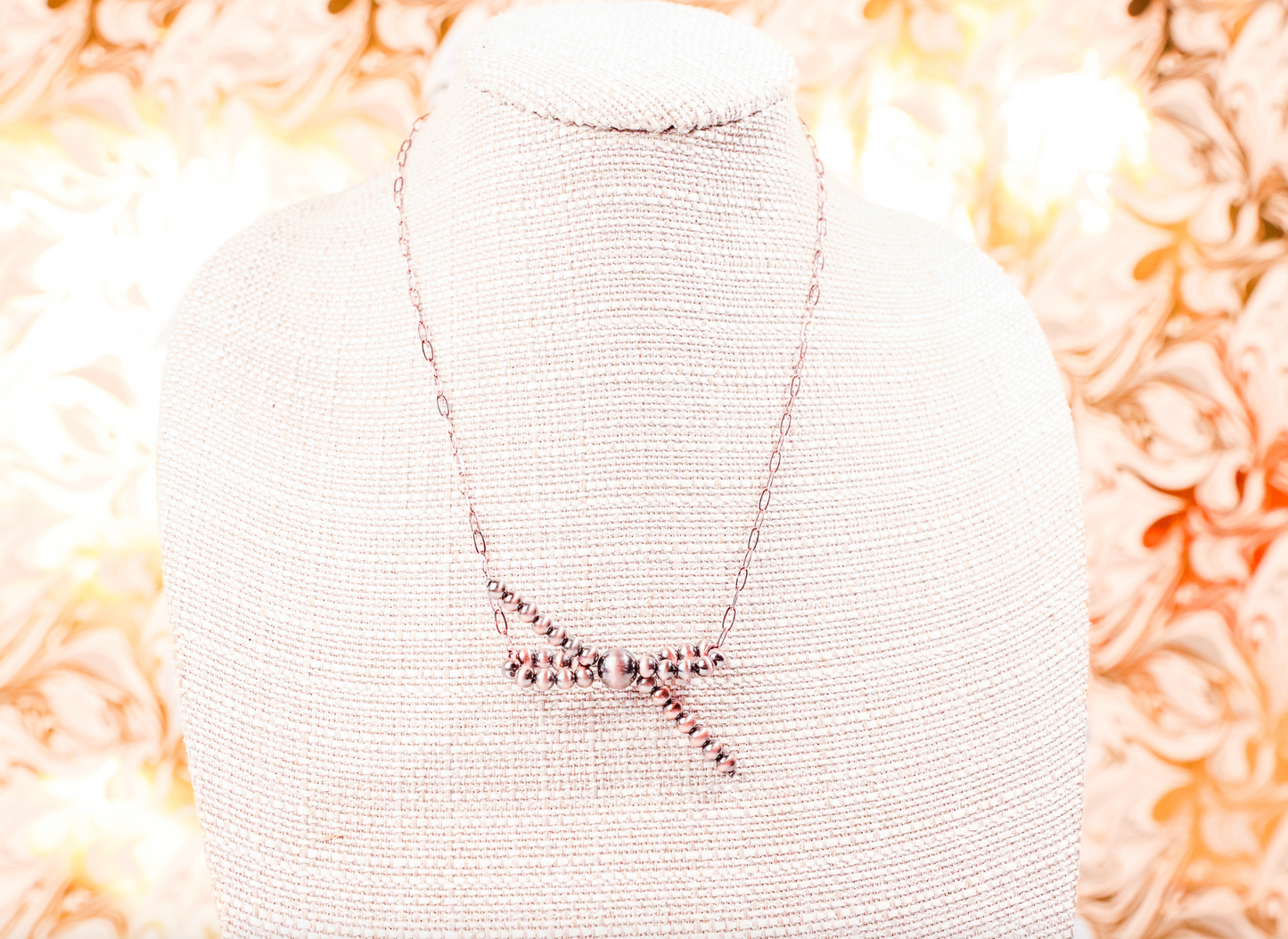 Navajo Pearl Bow Stacker